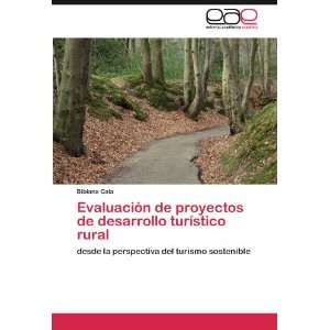  turismo sostenible (Spanish Edition) (9783846572313): Bibiana Cala