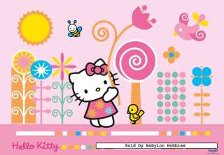  jigsaw puzzle 20 pcs Hello Kitty   Hello Kitty (2x) 091676  