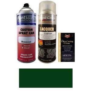  12.5 Oz. Green Spray Can Paint Kit for 1960 Mercedes Benz 