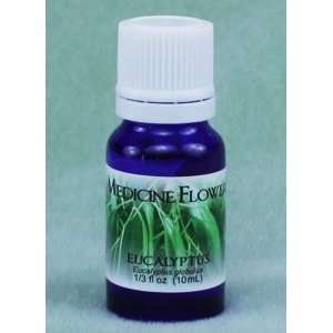  Eucalyptus Pure Essential Oil by Medicine Flower Beauty