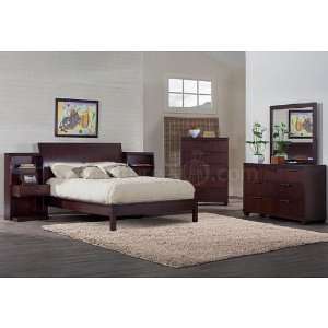 Rio Bedroom Set w/ Tall Nightstand by Samuel Lawrence Furniture 