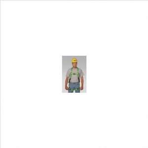 Miller Fall Protection P950QCUGN Green Python Ultra Full Body Harness 