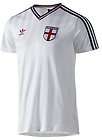 NEW Mens Adidas Originals FRANCE E12 Soccer Football T Shirt Black 