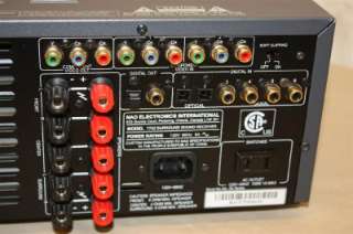 NAD T752 Surround Sound Receiver  