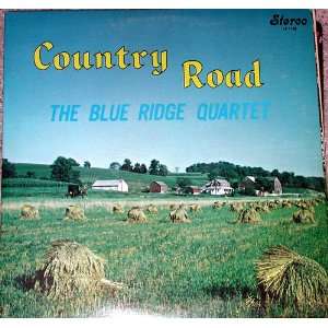  country road (MARK FOUR 1106  LP vinyl record) BLUE RIDGE 