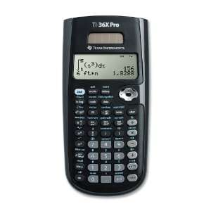  Texas Instruments TI36PRO, TI 36 Pro Scientific Calculator 