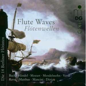 Flute Waves [Hybrid SACD] [Hybrid SACD   DSD]