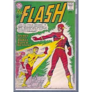  Flash # 135, 3.0 GD/VG DC Comics Books
