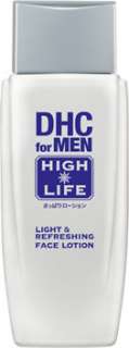 DHC for Men HIGH LIFT Light & Refreshing Face Lotion  