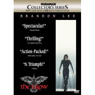 album with the crow brandon lee dvd $ 6 87