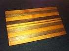   Made Cutting Board/Butcher Block Walnut and Cherry W/ Cut out Handles