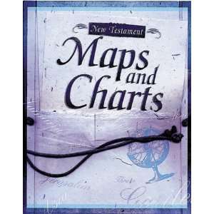  New Testament Maps and Charts (9780784710326) Standard 