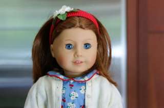 American Girl Doll Emily Preowned  