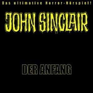  Geisterjäger John Sinclair   Der Anfang [Musikkassette 