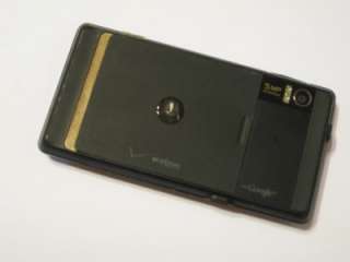Motorola Droid A855 Verizon CLEAN ESN Touch Android 3G   CDMA   READ 