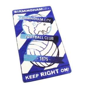 Birmingham City Fc Football Official Rug  Sports 