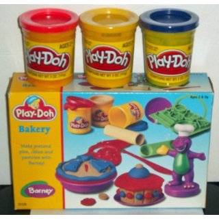   Arts & Crafts › Play Doh › Barney › Include Out of Stock