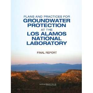   the Los Alamos National Laboratory, National Research Council Books