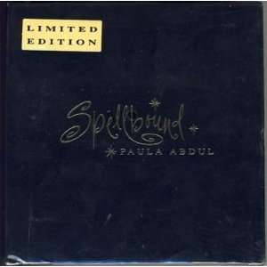  Spellbound {Limited Edition} Paula Abdul Music