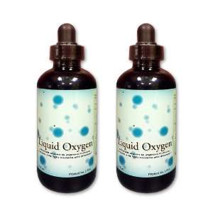 Liquid Oxygen Drops, Stabilized Oxygen Drops, Vitamin O, Liquid Oxygen 