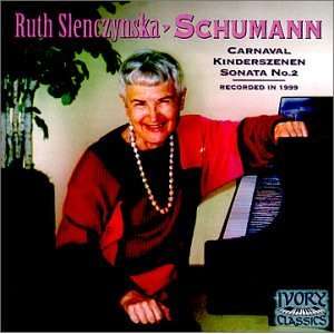  Schumann Carnaval; Kinderszenen; Sonata No. 2 Robert Schumann 