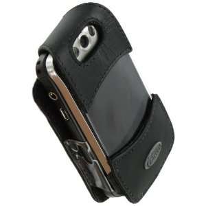  Custom Blackberry Pearl Flip Leather Case: Electronics