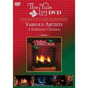  A Traditional Christmas (The Yule Log DVD) Various 