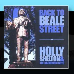  Back To Beale Street Holly Shelton Music