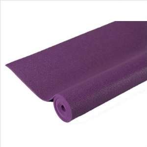 Fit Extra Thick Pilates Yoga Mat in Purple 80 8600 PUR  