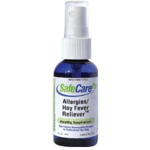  SafeCare Rx/King Bio, Inc.   Allergy & Red Eye Relief 2oz 