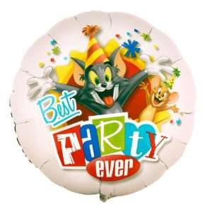  Tom and Jerry 18 Foil Balloon: Health & Personal Care