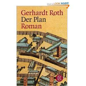  Dtv Junior Der Plan (German Edition) (9783596145812) G 