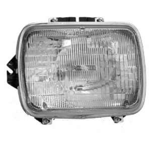 Depo P H101D Jeep Cherokee Driver Side Replacement Headlight Assembly
