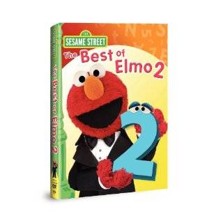 Best of Elmos World DVD Collection (2010)
