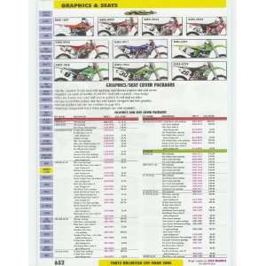  N STYLE GRAPHIC #PLT NSTYLE KX WT N03 1408 Automotive