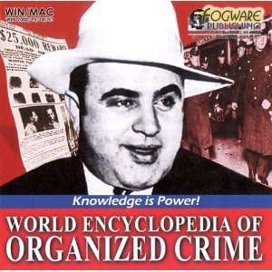    World Encyclopedia of ORGANIZED CRIME CD ROM: Everything Else