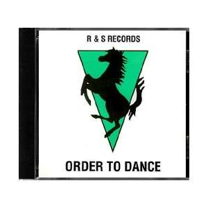  Order To Dance Various Artists Music