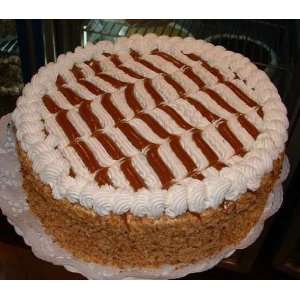 Kosher Gift Basket   Toffee Cake: Grocery & Gourmet Food