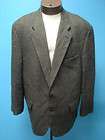   Label Beige Tweed Silk Blazer Jacket Straight Skirt Suit Sz 4  