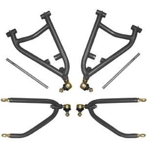  Lone Star Racing Cross Country A Arms   Powder Coated +0.5 