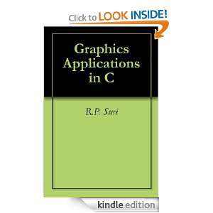  Graphics Applications in C eBook R.P. Suri, Ankur Suri 