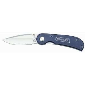  Stanley Locking Pocket Clip Knife (clam pack) Sports 