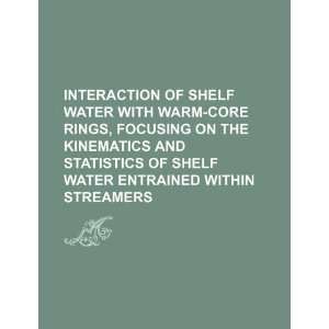   water entrained within streamers (9781234072483) U.S. Government