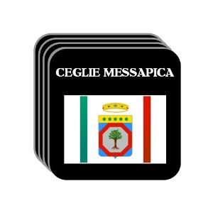  Italy Region, Apulia (Puglia)   CEGLIE MESSAPICA Set of 
