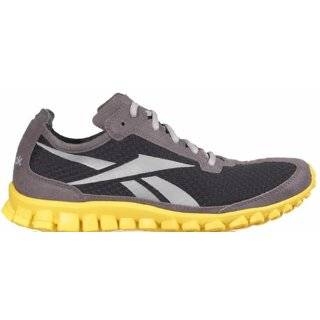  Reebok Mens Realflex Run Suede Running Shoe: Shoes