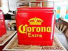Corona Extra Beer Cooler New in Box, Vintage OLD School Style