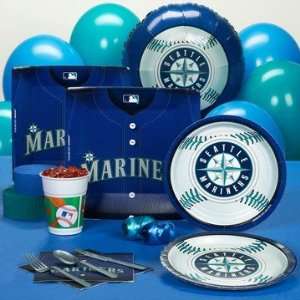  Seattle Mariners Baseball Standard Pack: Health & Personal 