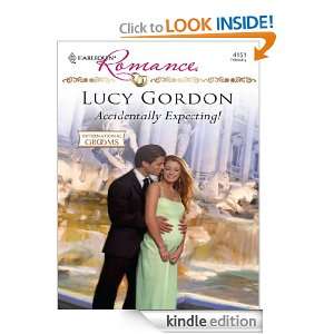 Accidentally Expecting (Harlequin Romance) Lucy Gordon  