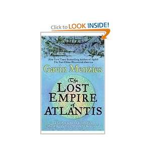 The Lost Empire of Atlantis LP Historys Greatest Mystery Revealed
