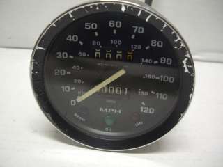 NOS 217274 Smiths SNT6211/04S Triumph Spitfire Speedometer.  